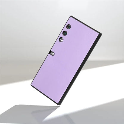 ABEEL For Honor V Purse Case PU Leather Coated PC Smooth Shockproof Phone Cover