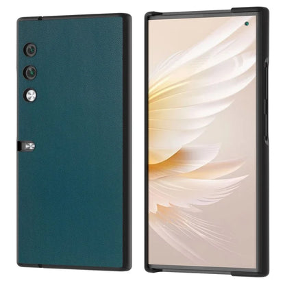 ABEEL For Honor V Purse Case PU Leather Coated PC Smooth Shockproof Phone Cover