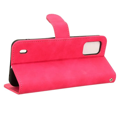 For Nokia C210 Case Leather Phone Cover Wallet Anti-drop Stand Phone Protector