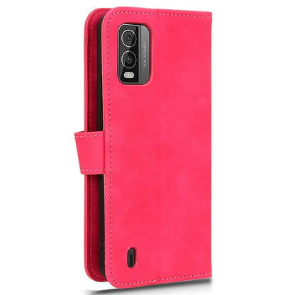 For Nokia C210 Case Leather Phone Cover Wallet Anti-drop Stand Phone Protector