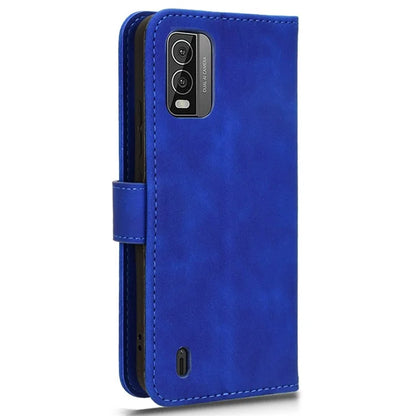 For Nokia C210 Case Leather Phone Cover Wallet Anti-drop Stand Phone Protector
