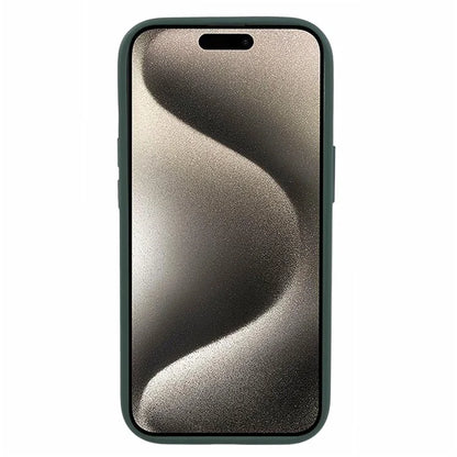 Anti-Drop TPU+PC Cover for iPhone 15 Plus Slim Case Shockproof Phone Cover