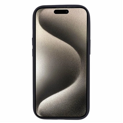 Anti-Drop TPU+PC Cover for iPhone 15 Plus Slim Case Shockproof Phone Cover