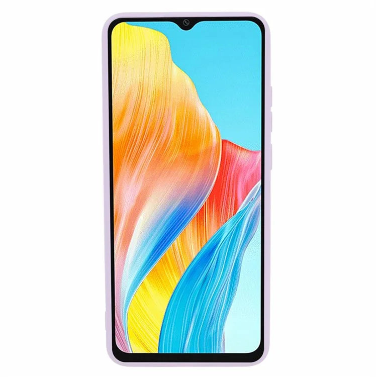 For Oppo A38 4G Case Shockproof Cell Phone Slim Cover