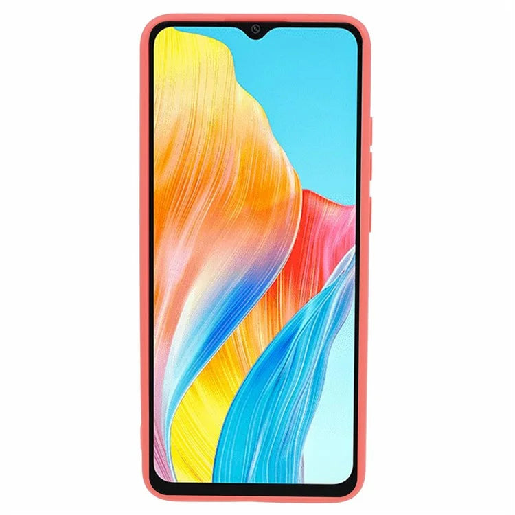 For Oppo A38 4G Case Shockproof Cell Phone Slim Cover