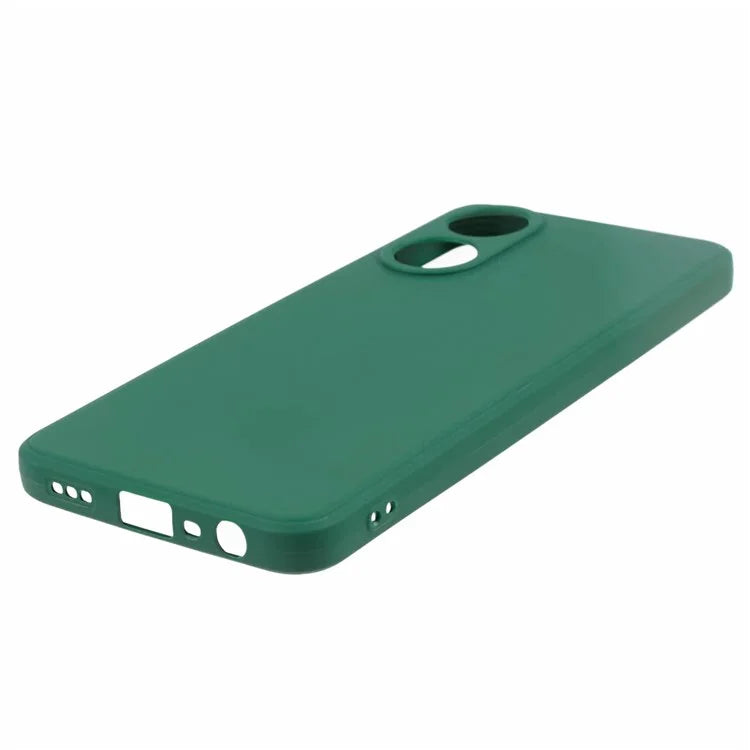 For Oppo A38 4G Case Shockproof Cell Phone Slim Cover