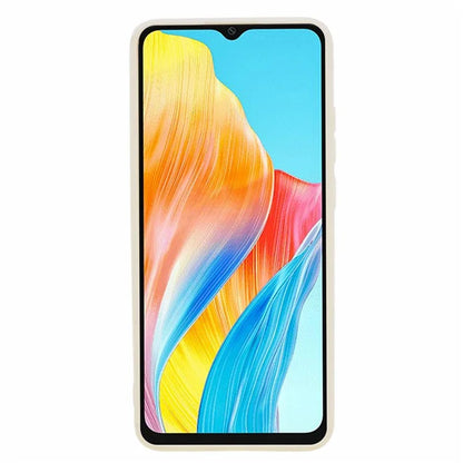 For Oppo A38 4G Case Shockproof Cell Phone Slim Cover