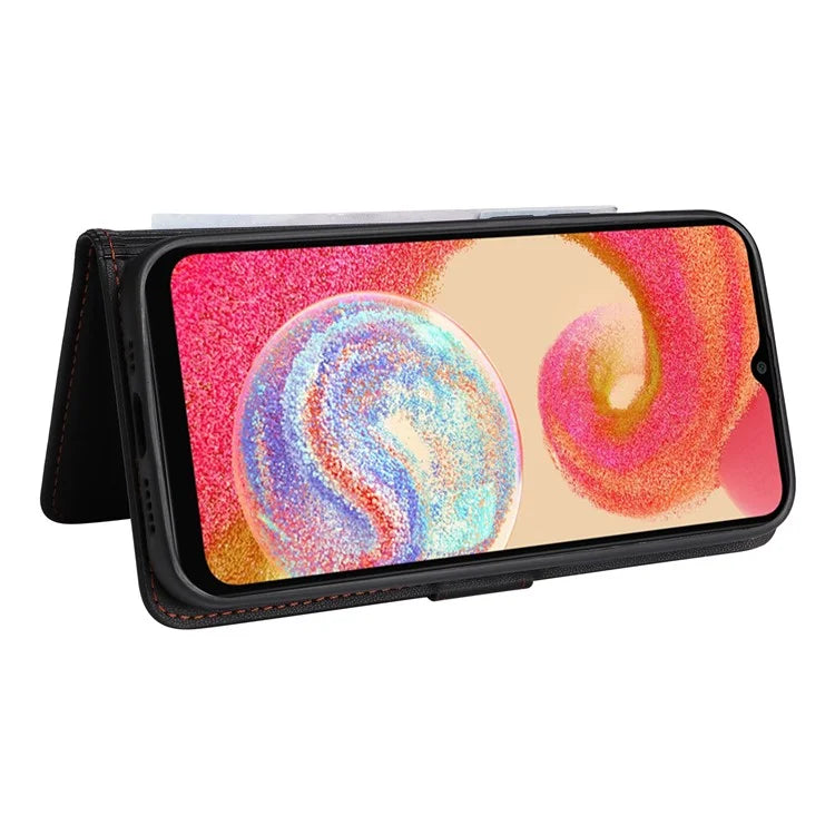 BETOPNICE 005 For Samsung Galaxy A04e 4G / F04 4G / M04 4G Case Detachable Leather Phone Cover