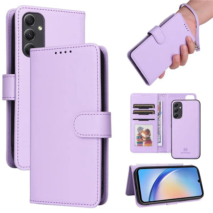 BETOPNICE 005 For Samsung Galaxy A34 5G Case Stand Wallet Detachable Phone Leather Cover