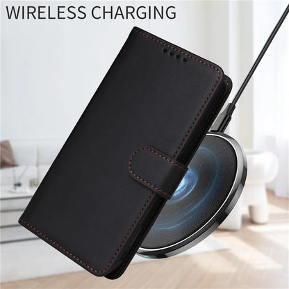 BETOPNICE 005 For Samsung Galaxy A34 5G Case Stand Wallet Detachable Phone Leather Cover