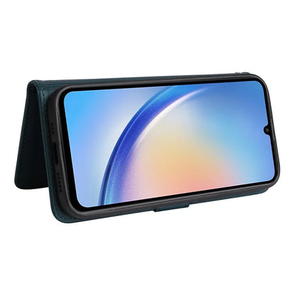BETOPNICE 005 For Samsung Galaxy A34 5G Case Stand Wallet Detachable Phone Leather Cover