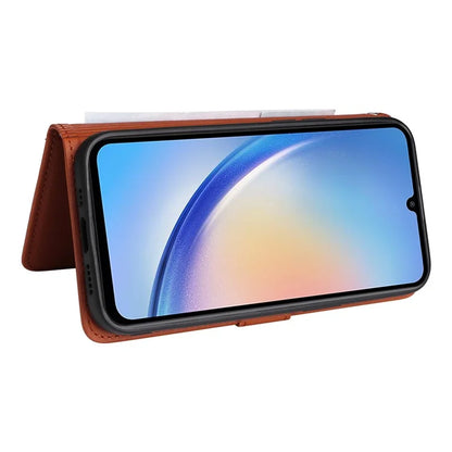BETOPNICE 005 For Samsung Galaxy A34 5G Case Stand Wallet Detachable Phone Leather Cover