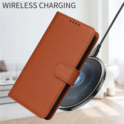 BETOPNICE 005 For Samsung Galaxy A34 5G Case Stand Wallet Detachable Phone Leather Cover