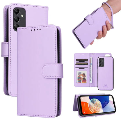 BETOPNICE 005 For Samsung Galaxy A14 4G / 5G Case Anti-fall Detachable Phone Leather Cover