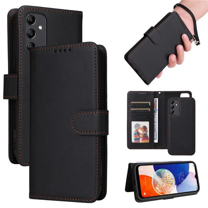 BETOPNICE 005 For Samsung Galaxy A14 4G / 5G Case Anti-fall Detachable Phone Leather Cover