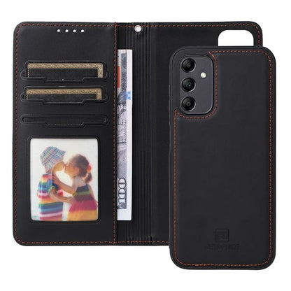 BETOPNICE 005 For Samsung Galaxy A14 4G / 5G Case Anti-fall Detachable Phone Leather Cover