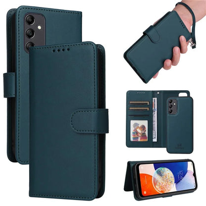 BETOPNICE 005 For Samsung Galaxy A14 4G / 5G Case Anti-fall Detachable Phone Leather Cover