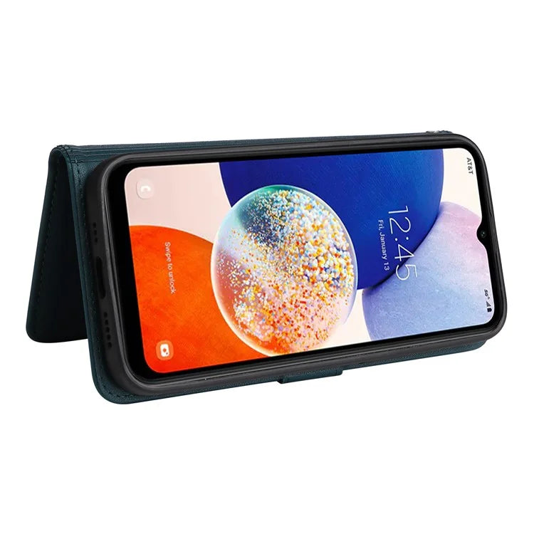 BETOPNICE 005 For Samsung Galaxy A14 4G / 5G Case Anti-fall Detachable Phone Leather Cover