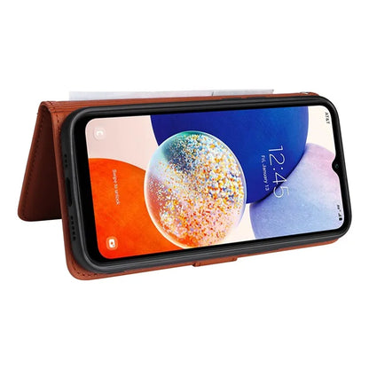 BETOPNICE 005 For Samsung Galaxy A14 4G / 5G Case Anti-fall Detachable Phone Leather Cover