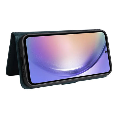 BETOPNICE 005 For Samsung Galaxy A54 5G Case Bump Proof Detachable Phone Leather Cover
