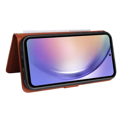BETOPNICE 005 For Samsung Galaxy A54 5G Case Bump Proof Detachable Phone Leather Cover