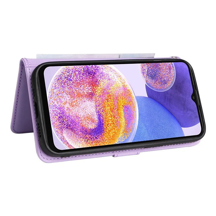 BETOPNICE 005 For Samsung Galaxy A23 4G / A23 5G (Global Version) / F23 5G / M23 5G / M13 4G Case Phone Leather Cover