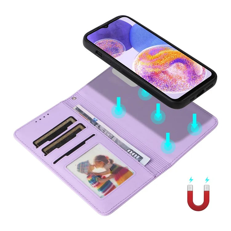 BETOPNICE 005 For Samsung Galaxy A23 4G / A23 5G (Global Version) / F23 5G / M23 5G / M13 4G Case Phone Leather Cover