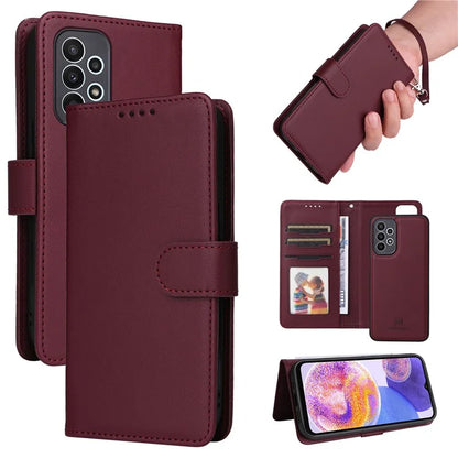 BETOPNICE 005 For Samsung Galaxy A23 4G / A23 5G (Global Version) / F23 5G / M23 5G / M13 4G Case Phone Leather Cover