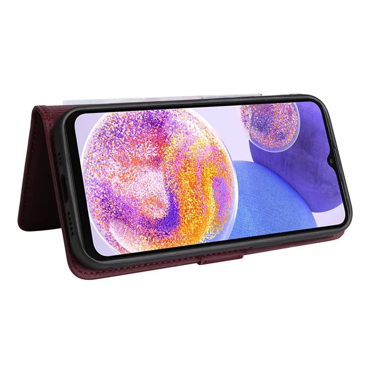 BETOPNICE 005 For Samsung Galaxy A23 4G / A23 5G (Global Version) / F23 5G / M23 5G / M13 4G Case Phone Leather Cover