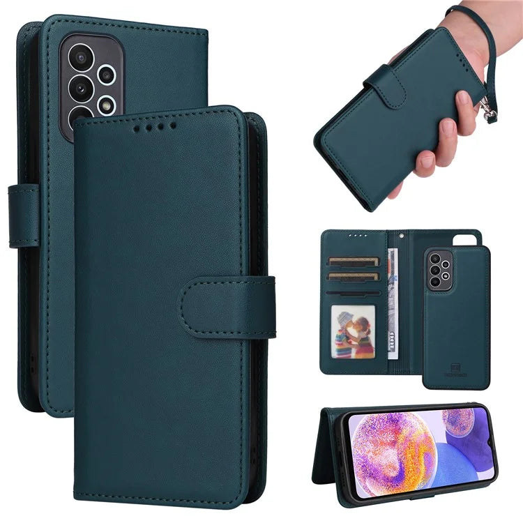 BETOPNICE 005 For Samsung Galaxy A23 4G / A23 5G (Global Version) / F23 5G / M23 5G / M13 4G Case Phone Leather Cover