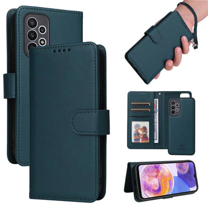 BETOPNICE 005 For Samsung Galaxy A23 4G / A23 5G (Global Version) / F23 5G / M23 5G / M13 4G Case Phone Leather Cover