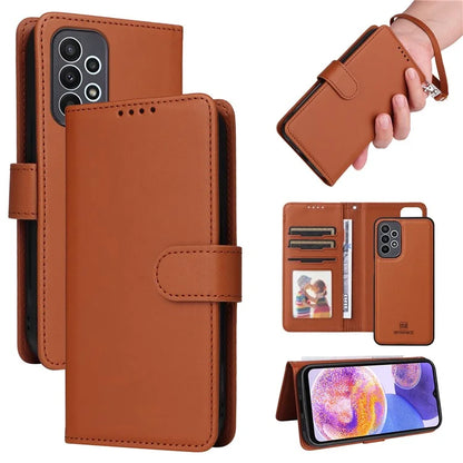 BETOPNICE 005 For Samsung Galaxy A23 4G / A23 5G (Global Version) / F23 5G / M23 5G / M13 4G Case Phone Leather Cover