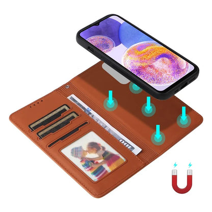 BETOPNICE 005 For Samsung Galaxy A23 4G / A23 5G (Global Version) / F23 5G / M23 5G / M13 4G Case Phone Leather Cover