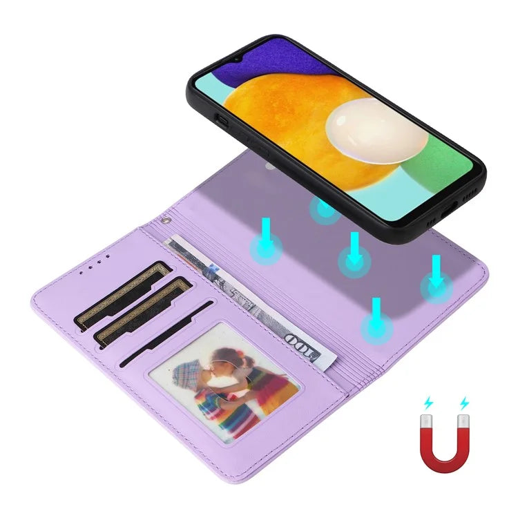 BETOPNICE 005 For Samsung Galaxy A13 5G / A04s 4G / M13 5G / A04 4G Case Leather Stand Cover