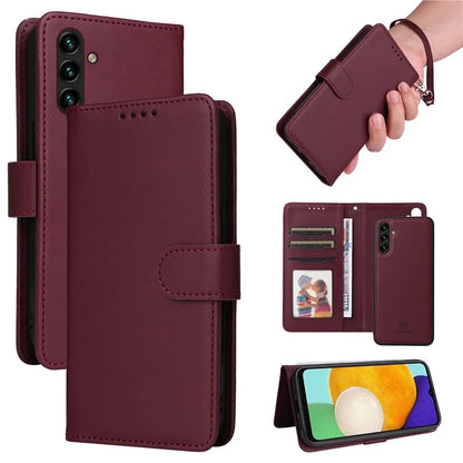 BETOPNICE 005 For Samsung Galaxy A13 5G / A04s 4G / M13 5G / A04 4G Case Leather Stand Cover