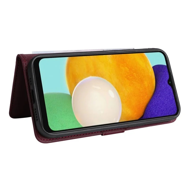 BETOPNICE 005 For Samsung Galaxy A13 5G / A04s 4G / M13 5G / A04 4G Case Leather Stand Cover