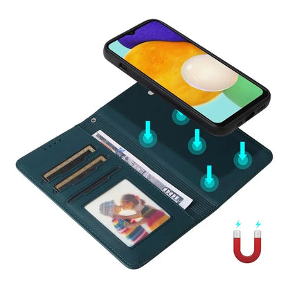 BETOPNICE 005 For Samsung Galaxy A13 5G / A04s 4G / M13 5G / A04 4G Case Leather Stand Cover