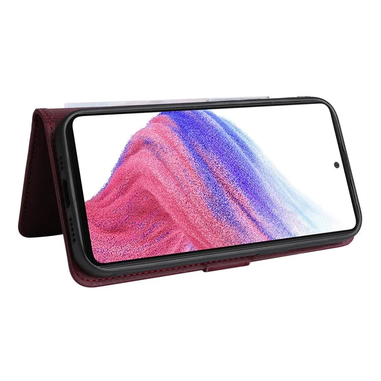 BETOPNICE 005 For Samsung Galaxy A53 5G Case Detachable Leather Shell Phone Cover