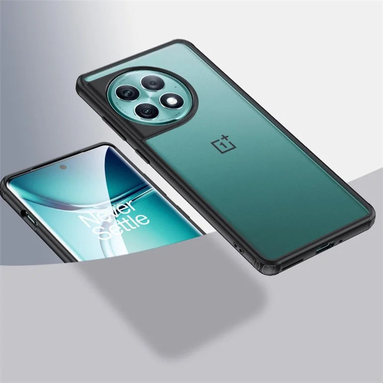 For OnePlus Ace 2 Pro 5G Case PC+TPU Protective Phone Cover