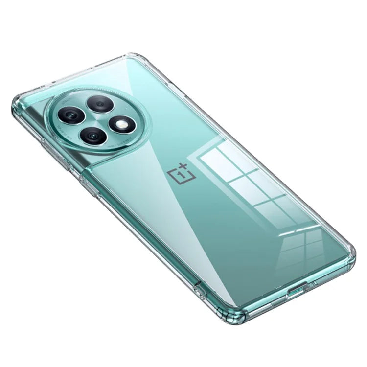 For OnePlus Ace 2 Pro 5G Case PC+TPU Protective Phone Cover