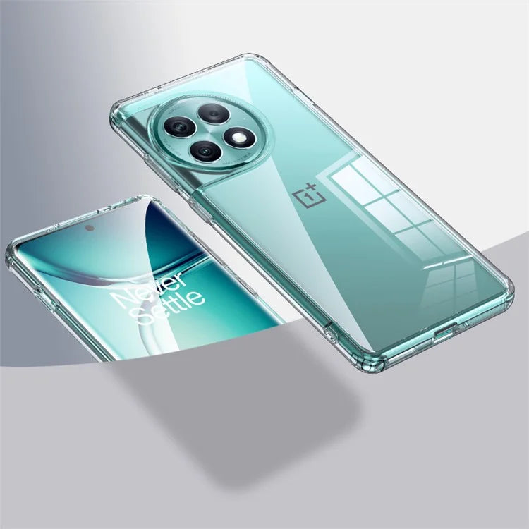For OnePlus Ace 2 Pro 5G Case PC+TPU Protective Phone Cover