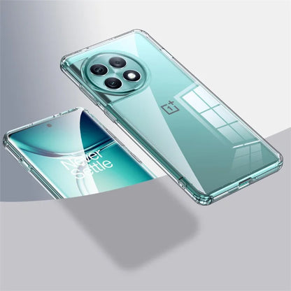 For OnePlus Ace 2 Pro 5G Case PC+TPU Protective Phone Cover
