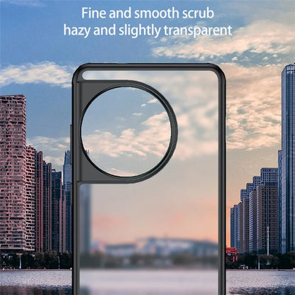 For OnePlus Ace 2 Pro 5G Case PC+TPU Protective Phone Cover