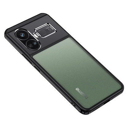 For Realme GT5 5G Case Anti-drop Protection PC+TPU Phone Cover