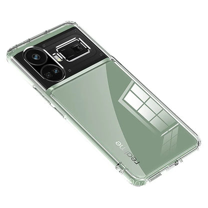 For Realme GT5 5G Case Anti-drop Protection PC+TPU Phone Cover
