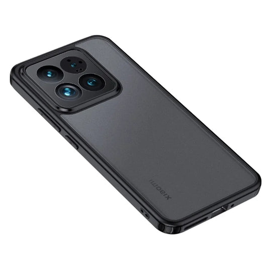 For Xiaomi 14 Phone Case PC+TPU Shockproof Cell Phone Cover