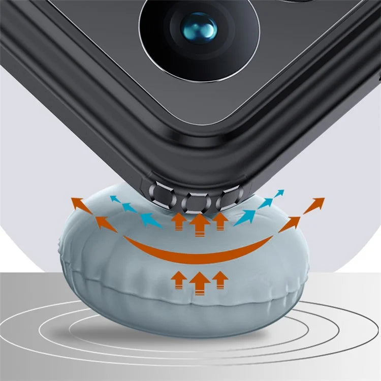 For Xiaomi 14 Phone Case PC+TPU Shockproof Cell Phone Cover