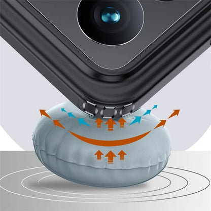 For Xiaomi 14 Phone Case PC+TPU Shockproof Cell Phone Cover