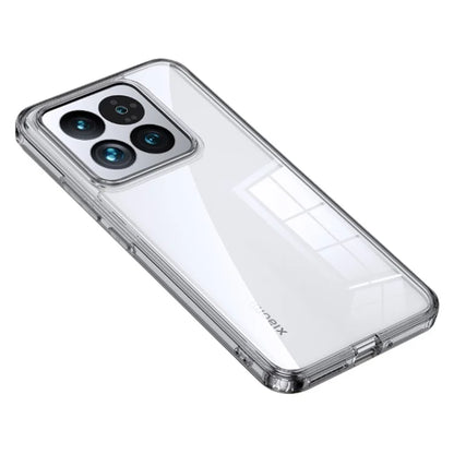 For Xiaomi 14 Phone Case PC+TPU Shockproof Cell Phone Cover
