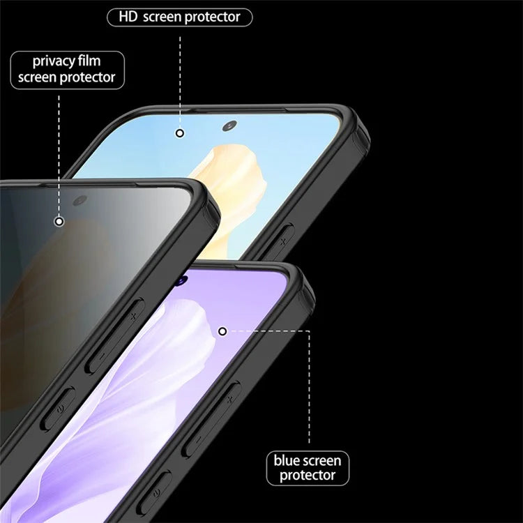 For Xiaomi 14 Phone Case PC+TPU Shockproof Cell Phone Cover